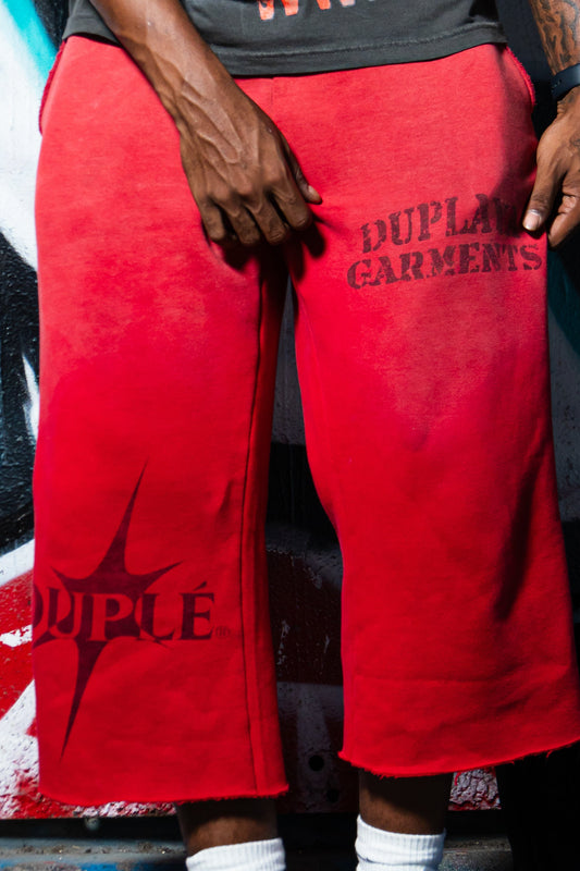 Calm Man Jorts