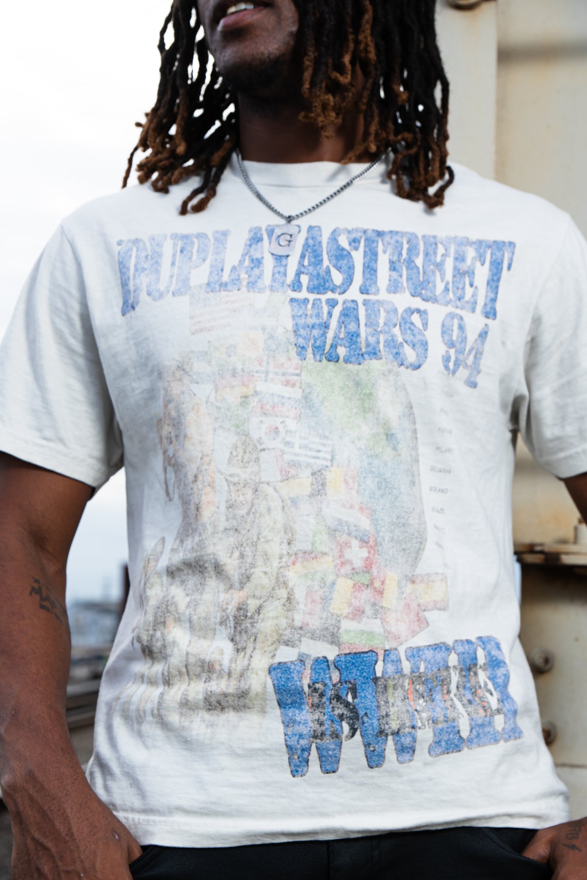 Calmly Khaotic Tee